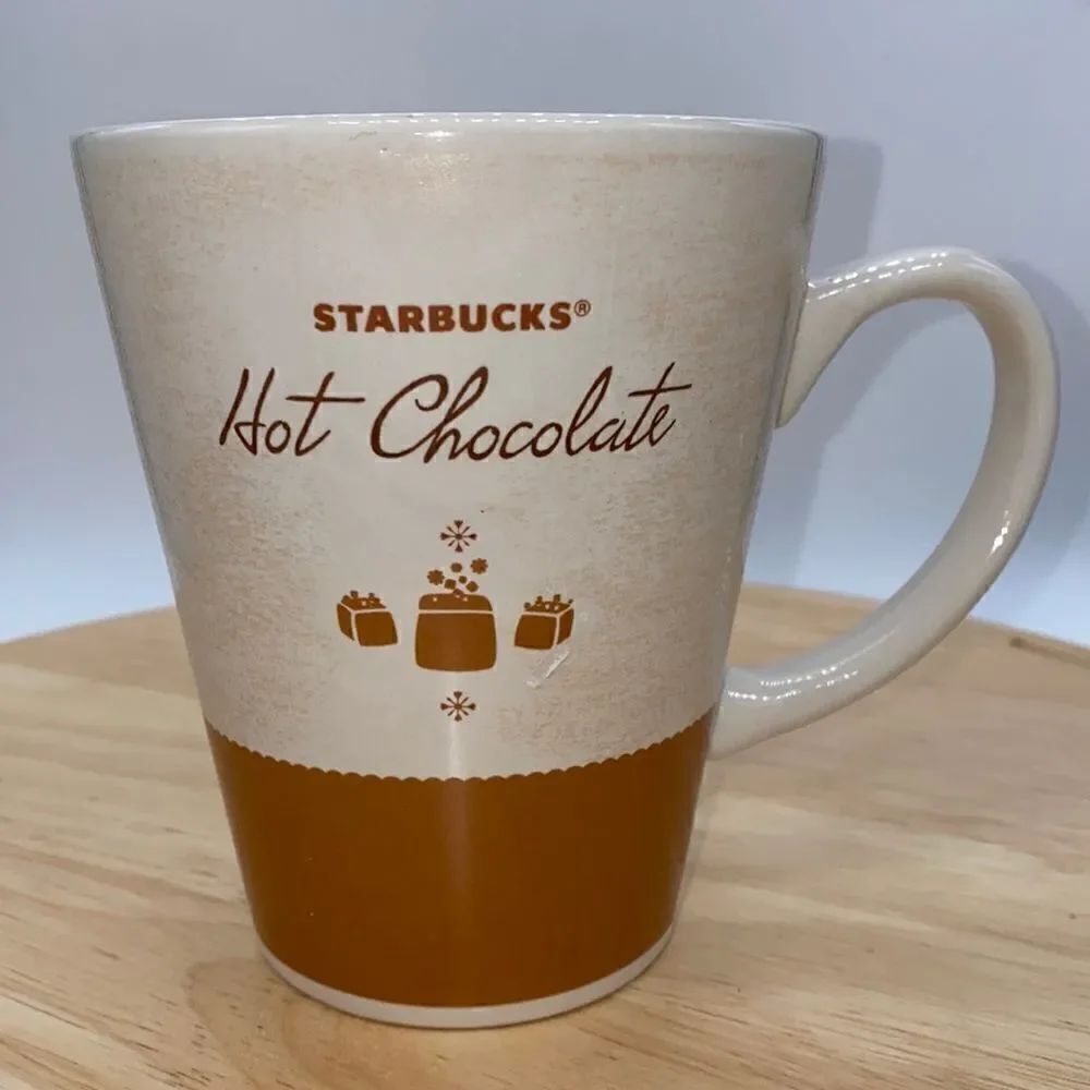 Starbucks Hot Chocolate 15 oz Mug